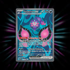 Pecharunt ex 085/064 Shrouded Fable Pokemon card