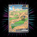 Iron Hands ex 248/182 Paradox Rift Pokemon card