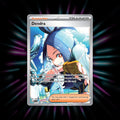 Dendra 266/193 Paldea Evolved Pokemon card