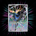 Xerneas 091/086 Chaos Rising Pokemon card