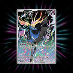 Xerneas 091/086 Chaos Rising Pokemon card