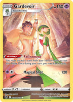 Gardevoir TG05/TG30 Silver Tempest Pokemon card, official image