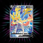 Zacian V 195/202 Sword & Shield Pokemon card