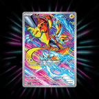 Zeraora 151/142 Stellar Crown Pokemon card