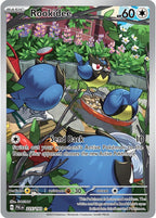 Rookidee 225/193 Paldea Evolved Pokemon card, official image
