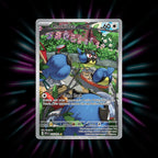 Rookidee 225/193 Paldea Evolved Pokemon card