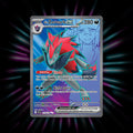 N's Zoroark ex 175/159 Journey Together Pokemon card