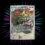 Scovillain 202/198 Scarlet & Violet Pokemon card