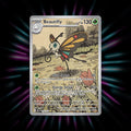 Beautifly 219/217 Ascended Heroes Pokemon card