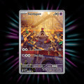 Sandygast 214/193 Paldea Evolved Pokemon card