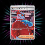 Xerosic's Machinations 089/064 Shrouded Fable Pokemon card