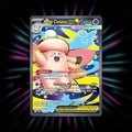 Mega Clefable ex 103/088 Perfect Order Pokemon card