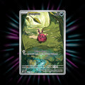 Venipede 132/086 Black Bolt Illustration Rare Pokemon card