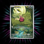 Venipede 132/086 Black Bolt Illustration Rare Pokemon card