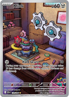 Klink 139/086 Black Bolt Pokemon card, official image