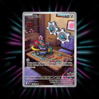Klink 139/086 Black Bolt Illustration Rare Pokemon card