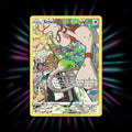 Smeargle TG10/TG30 Silver Tempest Pokemon card