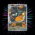 Team Rocket's Raticate 202/182 Destined Rivals Pokemon card