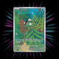 Basculin 108/086 White Flare Pokemon card