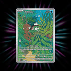Basculin 108/086 White Flare Pokemon card