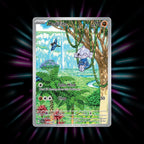 Meditite 153/142 Stellar Crown Pokemon card