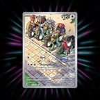 Cyclizar 215/182 Paradox Rift Pokemon card