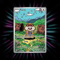Patrat 152/086 White Flare Illustration Rare Pokemon card