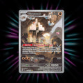 Garganacl 202/182 Paradox Rift Pokemon card