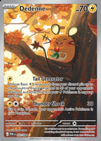 Dedenne 093/088 Perfect Order Pokemon card, official image