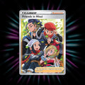 Friends in Hisui 148/159 Crown Zenith Pokemon card