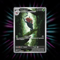 Accelgor 094/086 White Flare Pokemon card