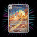 Espathra 197/182 Paradox Rift Pokemon card