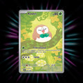 Rowlet 090/088 Perfect Order Pokemon card