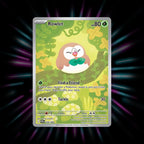 Rowlet 090/088 Perfect Order Pokemon card