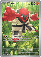 Throh 128/086 Black Bolt Pokemon card, official image