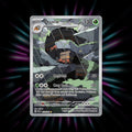 Crustle 183/182 Paradox Rift Pokemon card