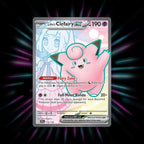 Lillie's Clefairy ex 173/159 Journey Together Pokemon card