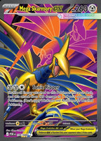 Mega Skarmory ex 106/088 Perfect Order Pokemon card, official image
