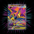 Mega Skarmory ex 106/088 Perfect Order Pokemon card