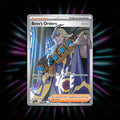 Boss's Orders 248/193 Paldea Evolved Pokemon card