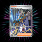 Boss's Orders 248/193 Paldea Evolved Pokemon card