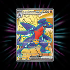 Cynthia's Garchomp ex 215/182 Destined Rivals Pokemon card