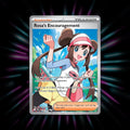 Rosa's Encouragement 114/088 Perfect Order Pokemon card