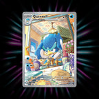 Quaxwell 207/193 Paldea Evolved Pokemon card
