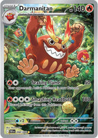Darmanitan 098/086 Black Bolt Pokemon card, official image