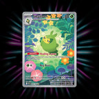 Swadloon 088/086 White Flare Pokemon card