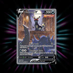 Umbreon V 189/203 Evolving Skies Pokemon card