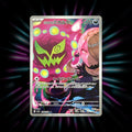 Cynthia's Spiritomb 208/193 MEGA Dream ex Japanese Pokemon card