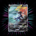 Hisuian Samurott V 229/172 VSTAR Universe Japanese Pokemon card