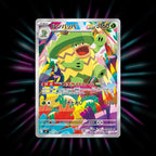 Ludicolo 081/080 Inferno X Japanese Pokemon card